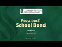 Project for an Informed Electorate - Prop 51 