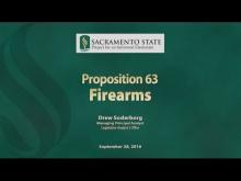 Sacramento State - Project for an Informed Electorate - Prop 63