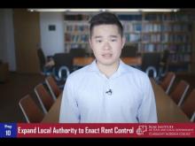 "Video Voter Series - Proposition 10" from Rose Institute of State and Local Government at Claremont McKenna College