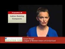 Proposition 48: Indian Gaming Compacts