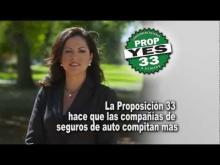 Yes Prop 33 - Spanish -- YES Prop. 33
