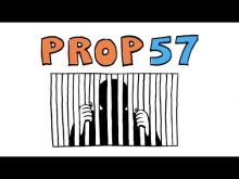 KCET Props in a Minute: Prop 57 - Criminal Sentencing