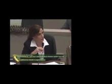 CMA's Alicia Wagnon gives wrong info to Prop 46 Legislative Hearing