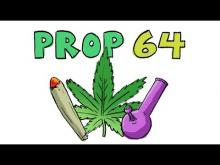 KCET Props in a Minute: Prop 64 - Marijuana