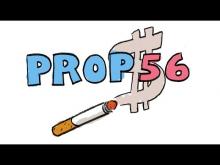 KCET Props in a Minute: Prop 56 - Cigarette Tax