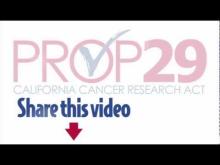 Why we support Prop 29: The California Cancer Research Act -- CA 4a Cure