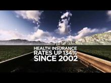 Prop 45 Consumer Alert - Health Insurers spending money to raise your rates 