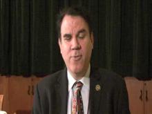 Congressman Alan Grayson says "Don't mess this up" -- pass Proposition 15! -- Yes Fair Elections