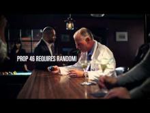 Prop 46 - Inebriated Dr Ad