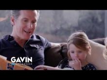 "California Dream" - Newsom campaign ad, released September 25, 2018