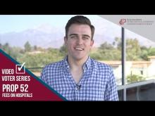 Claremont McKenna College Video Voter - Prop. 52: Hospital Fees