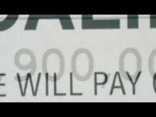 Yes on Prop 25 - Big Check -- Yes on Prop. 25