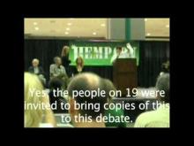 No on Proposition 19, Letitia Pepper, HempCon -- Green Rush Movie