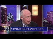 Pros And Cons Of California's Prop 47