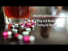 Barbara Boxer: Yes On California Prop 46 