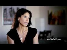 Vote Yes On Prop 35 Survivor Stories - Carissa -- Case For Justice