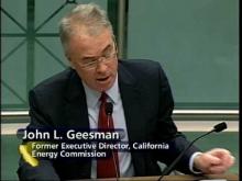 Former Executive Director of the California Energy Commission John L. Geesman on Prop. 16 -- Ecological Options Network