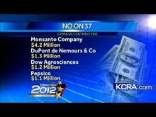 How could Prop 37 change the labeling of food you buy? -- KCRA 3 - Sacramento, CA