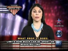 Voter Minute: Proposition 27 -- Center for Governmental Studies