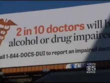 KPIX CBS San Fransisco - A new billboard from Consumer watchdog aims to help patients.