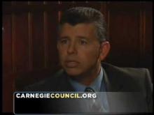 Abel Madonado: Proposition 14 -- The Carnegie Council