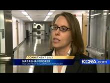 Prop. 34 debated at State Capitol -- KCRA 3 - Sacramento, CA