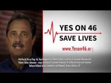 Bob Pack: Yes on Prop 46