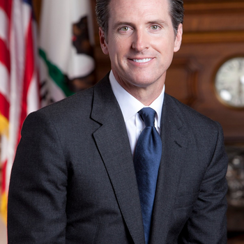 Gavin Newsom